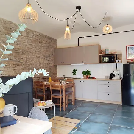 Kdn Garden Appartement *