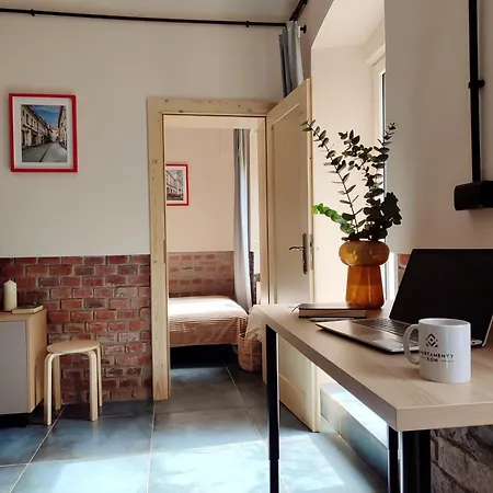 Apartment Kdn Garden *