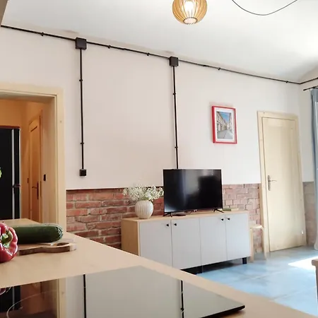 Appartement Kdn Garden *