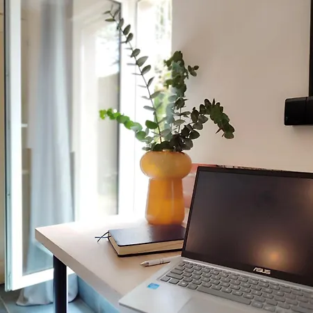 Kdn Garden Appartement *