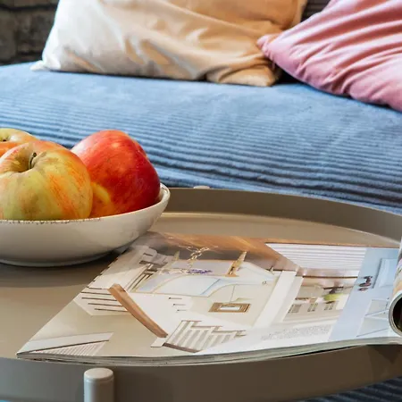 Kdn Garden Apartment *