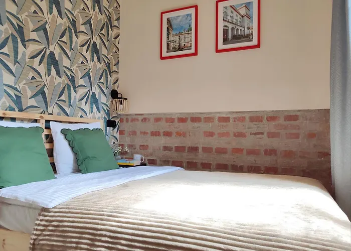 Apartment Kdn Garden Bielsko-Biala