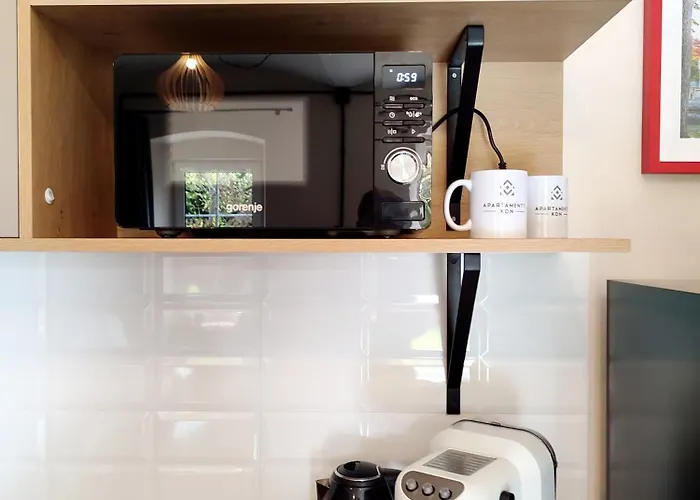 Apartment Kdn Garden Bielsko-Biala