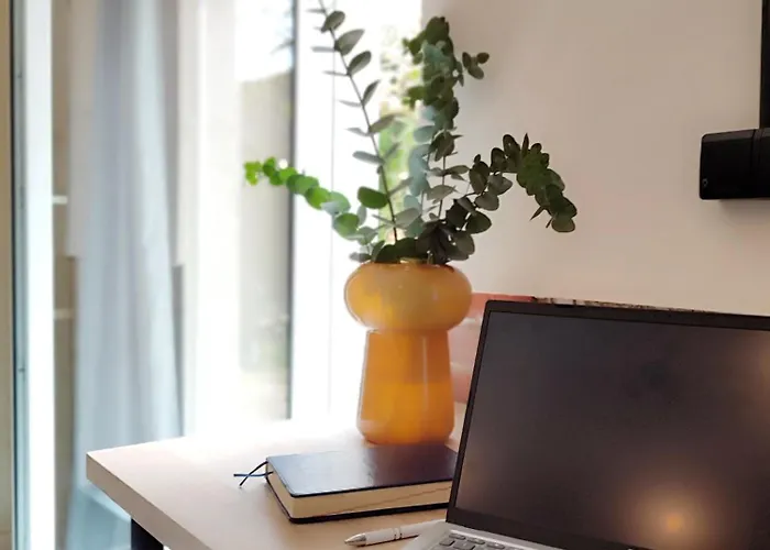 Kdn Garden Apartment *