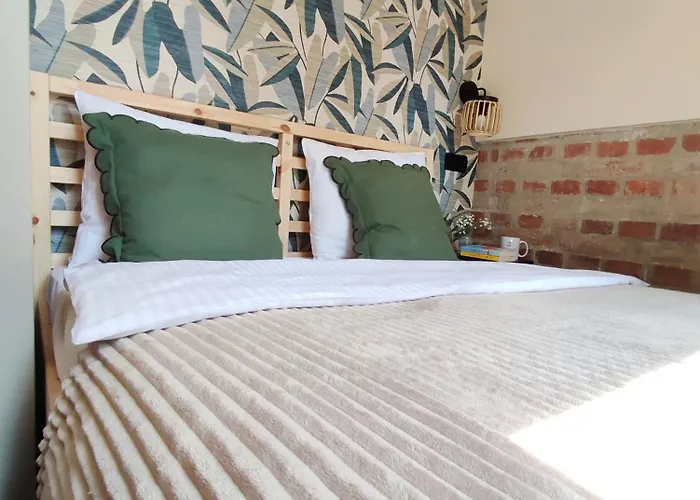 Kdn Garden Apartment Bielsko-Biala