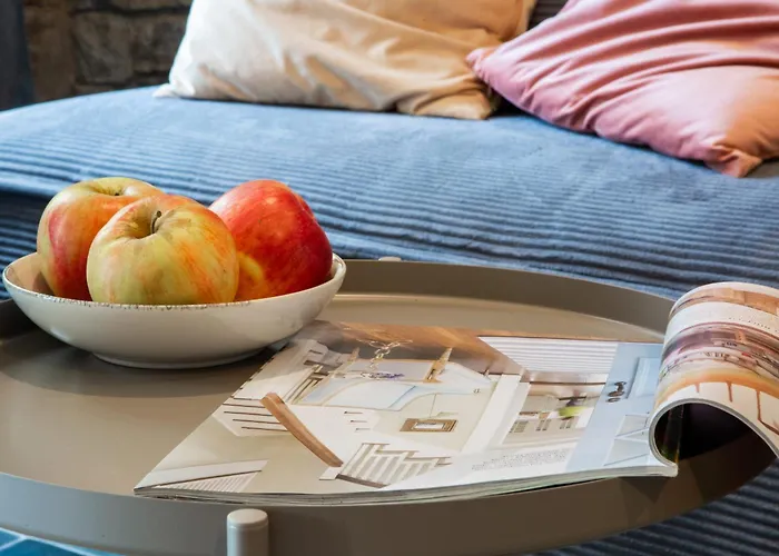 Kdn Garden Apartment *