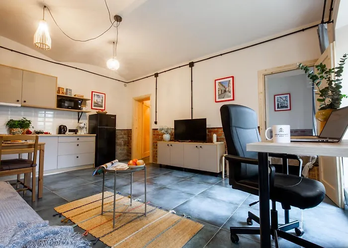 Kdn Garden Apartment *